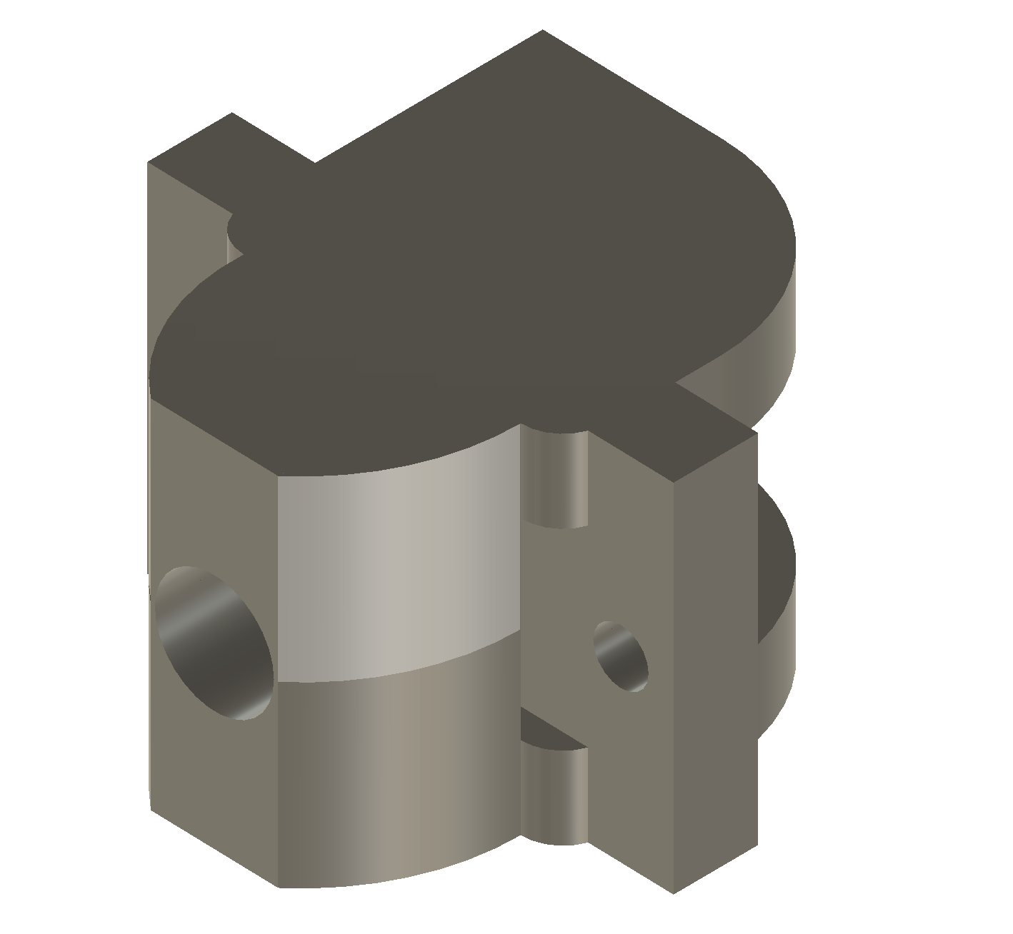 Robotic hand rolling contact prototype